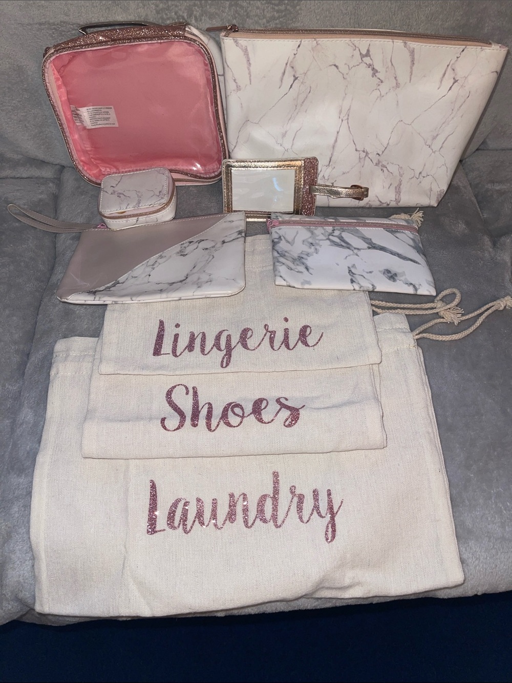 Travel set